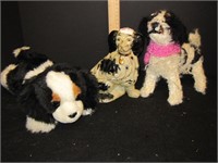Lot of Cute Collectible Dogs