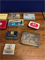 Good Collection of Vintage Cigarette and Tobacco