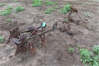JD Mounted Cultivator Parts