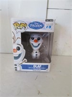 NEW FUNKO POP DISNEY FROZEN OLAF # 79