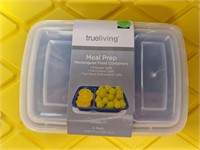 Meal prep containers