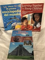 New Learning Books-Enciclopedia, Curso plus