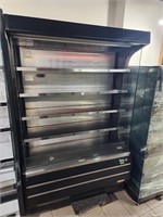 TURBO AIR 50" REFRIGERATED OPEN CASE MODEL TOM-50B