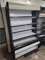 UNIVERSAL COOLERS 52" REFRIGERATED OPEN CASE