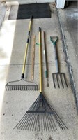 Garden Tools (4)