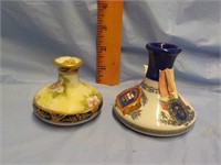 Nippon and Rum decorative pieces