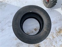 2-Advanta P235/65R18 Tires