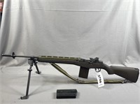 M14, .308 Cal., Bipod, Made In China, Serial