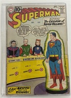 #147 SUPERMAN COMIC BOOK