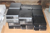 (25) DELL OPTIPLEX 7060 COMPUTERS