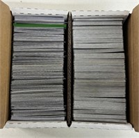 (2) BOXES OF MAGIC THE GATHERING CARDS