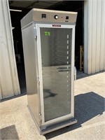 Custom Deli full size heated holding cabinet