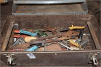 TOOLBOX AND CONTENTS