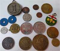 Collectible Coins / Tokens