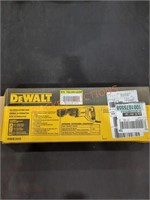 DeWalt reciprocating saw (no blade) Corded