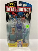 Total justice darkseid by Kenner