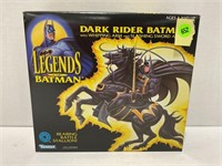 Legends of Batman dark Rider Batman by Kenner