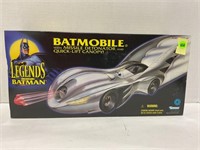 Legends of Batman Batmobile quick lift canopy