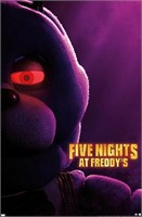 Trends International Five Nights at Freddy's