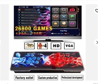 Akaxi Pandora Box Console 26800 Arcade Games