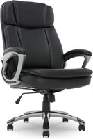 zSerta 43675 Faux Leather Big&Tall Executive Chair