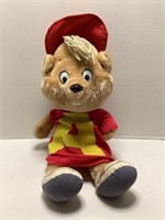 1983 Talking Alvin and the Chipmunks Doll