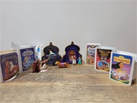 Small Disney Figurines