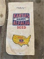 Kansas Hardy Seed Sack