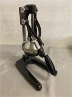 Manual Hand Press Juicer 15" Tall