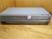 VCR & D&D Player