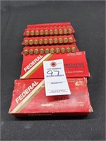 1.5 Boxes Federal 308 WIN Ammo