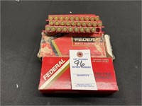 1.5 Boxes Federal 308 WIN Ammo