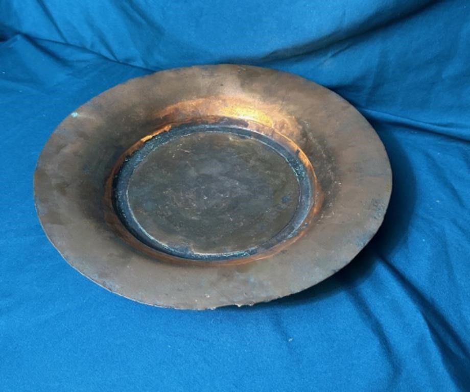 Old Copper? Bowl
