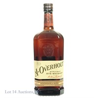 A. Overholt Monogahela Mash Rye