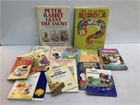 vintage Children's Books