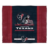 NFL Houston Texans 2-Piece Bed Set (Twin)