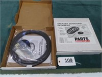 2 Speaker Surround Repair Kits