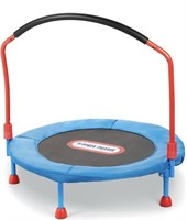 LITTLE TIKES EASY STORE 3FT TRAMPOLINE