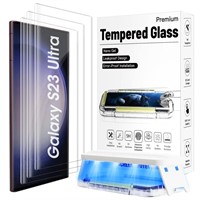 Ni-SHEN 3 Pack Ultra Glass Screen Protector for
