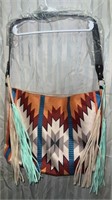 Native America Clothing Co. Satchel Purse, New