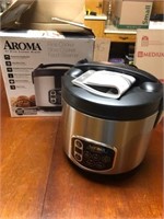 Nice Aroma rice cooker