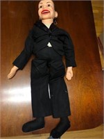 Charlie McCarthey ventriloquist dummy- mannequin