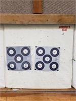 Morrell's M-48 Professional Archery Target