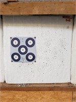 Morrell's M-48 Professional Archery Target