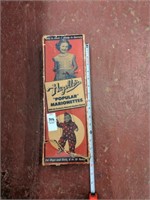 Hazelle's "popular" marionettes (in original box)