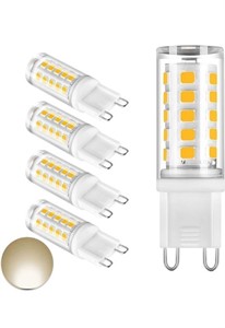 (New) G9 LED Light Bulb, 3W (30W Halogen