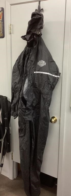 Harley Davidson rain gear Size XXL