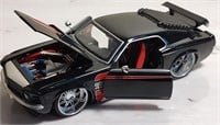 1979 Mustang Boss 1/24 Scale Model