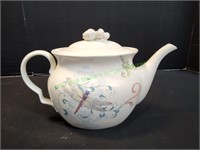 Lenox Collage Teapot by Alice Drew