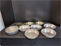 (9) Round Baking Pans